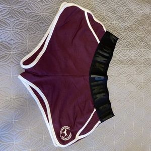 Victoria’s Secret Pink shorts